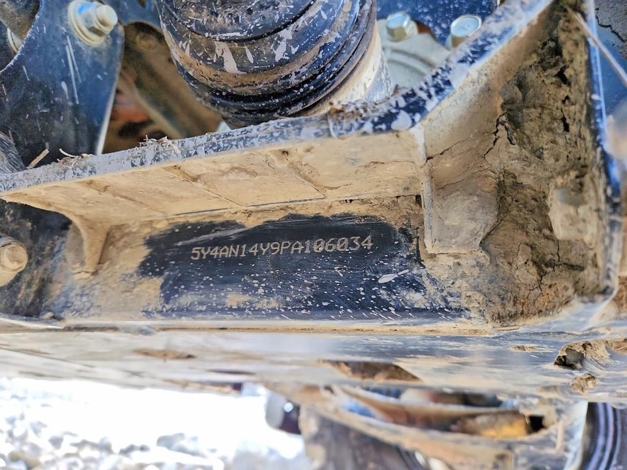 2023 Yamaha YXF850 Utility Vehicle