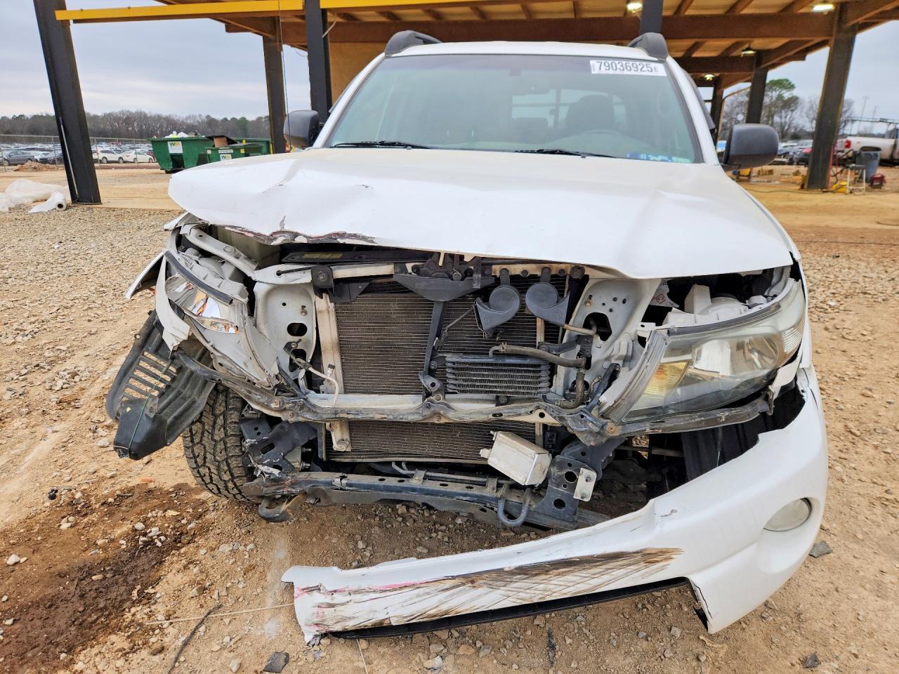 2009 Toyota Tacoma Prerunner V6