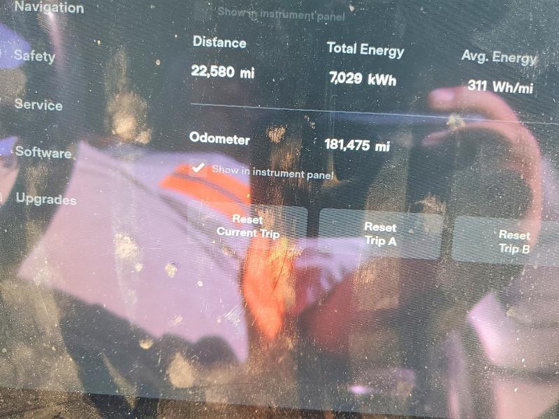 2016 Tesla Model x