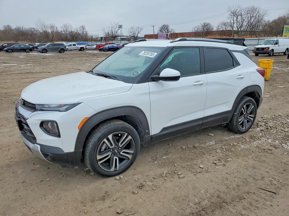 2023 Chevrolet Trailblazer lt