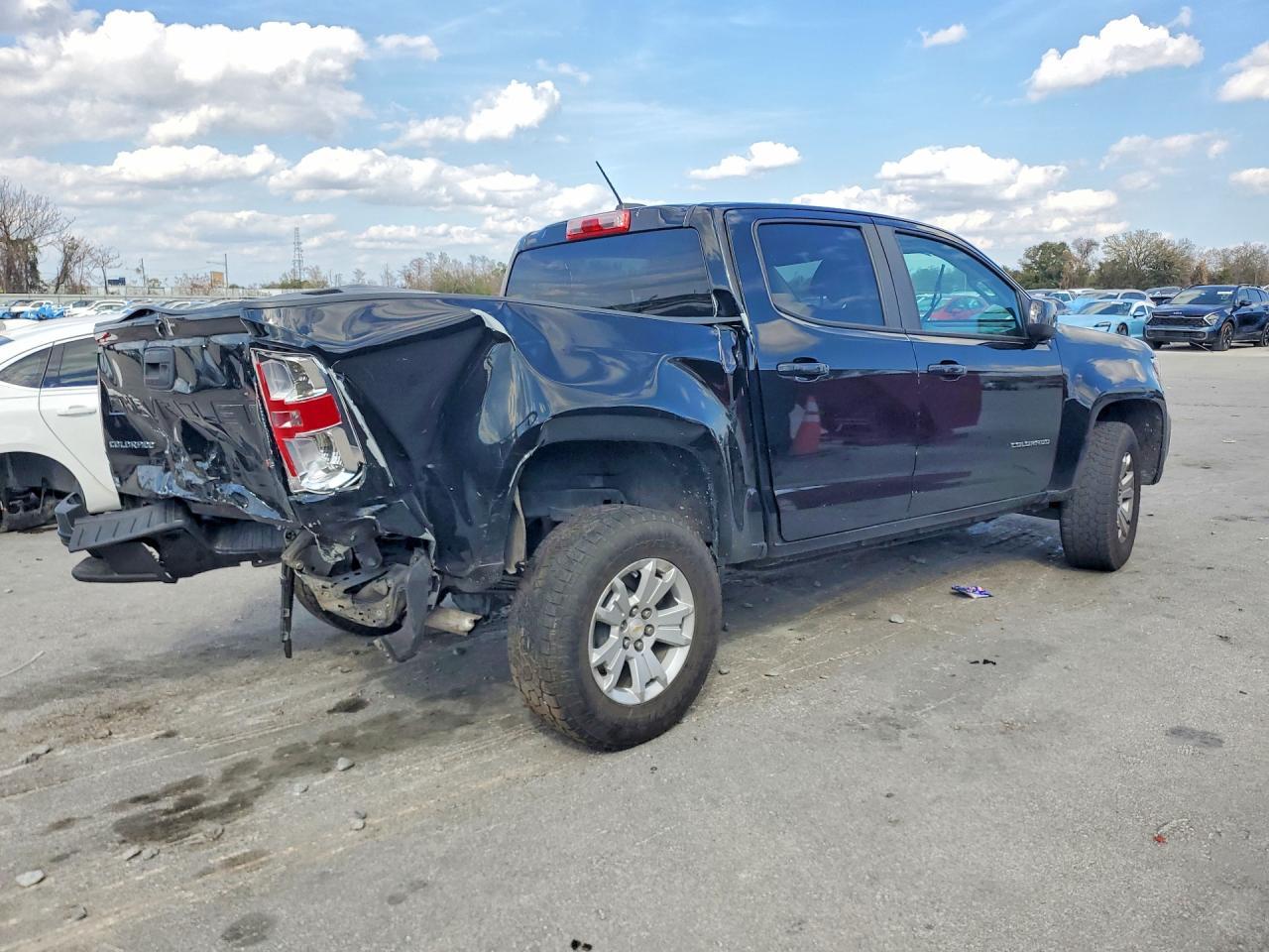 2021 Chevrolet Colorado LT