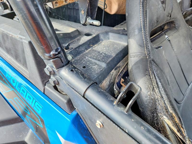 2016 Polaris 2016 Pola RZR-Utility Vehicle