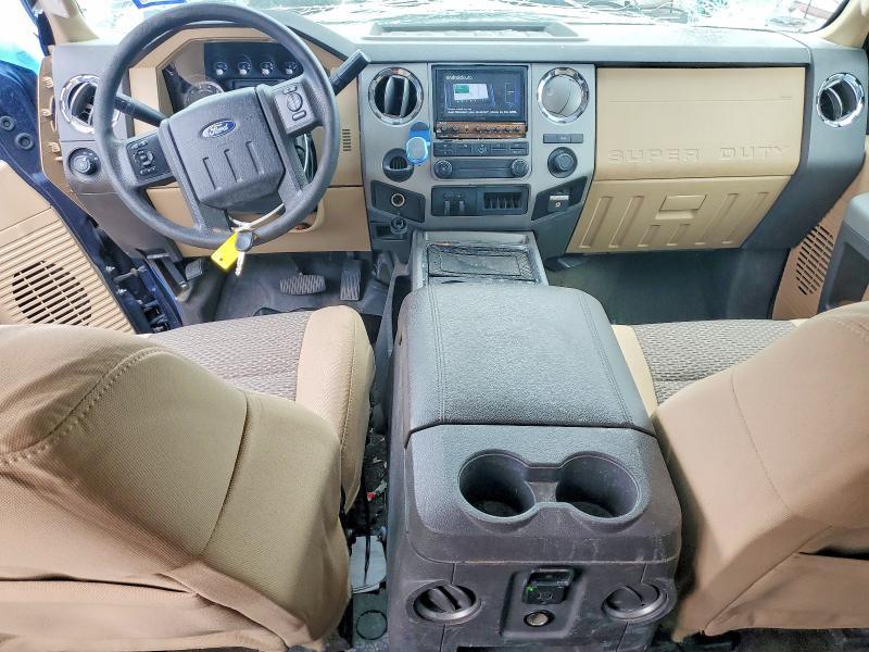 2015 Ford F250 Super Duty