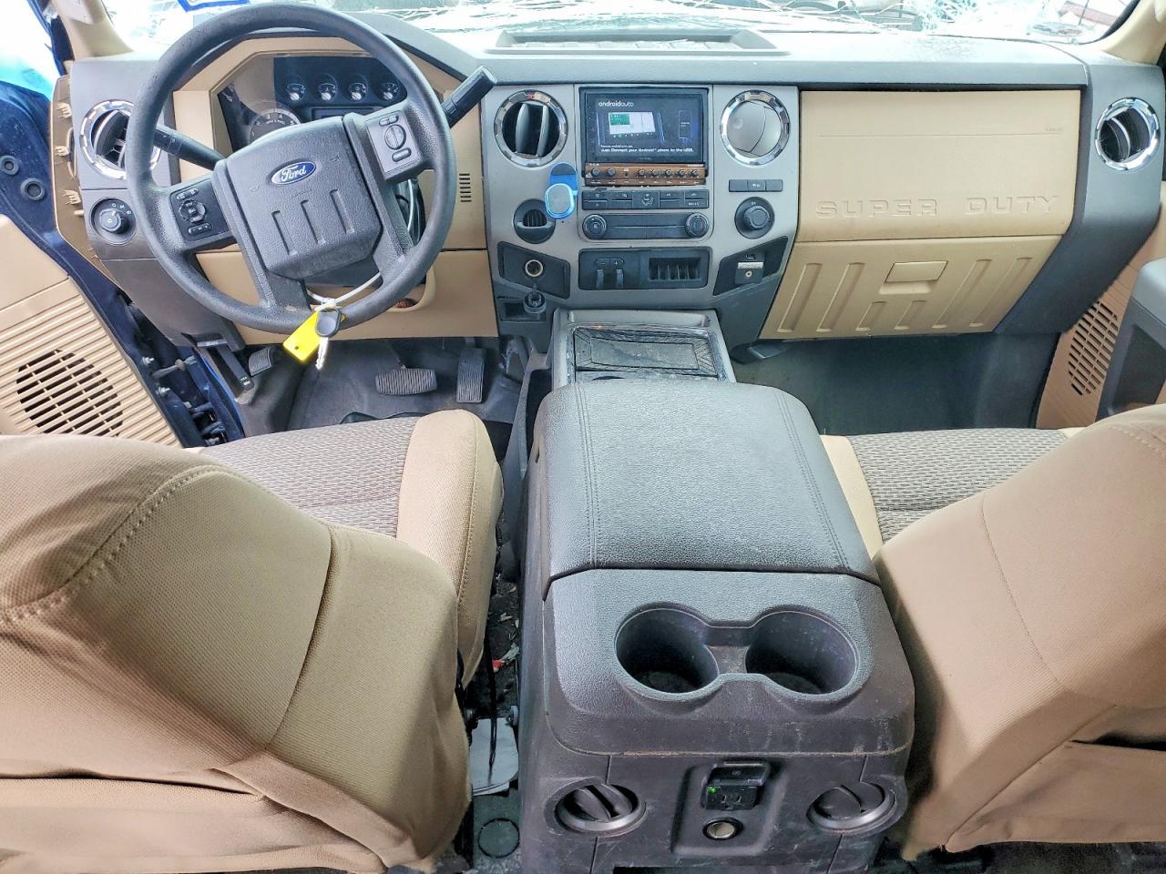 2015 Ford F250 Super Duty