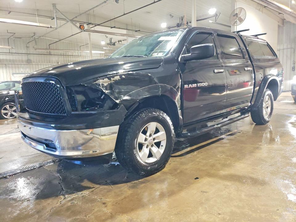 2011 Dodge RAM 1500