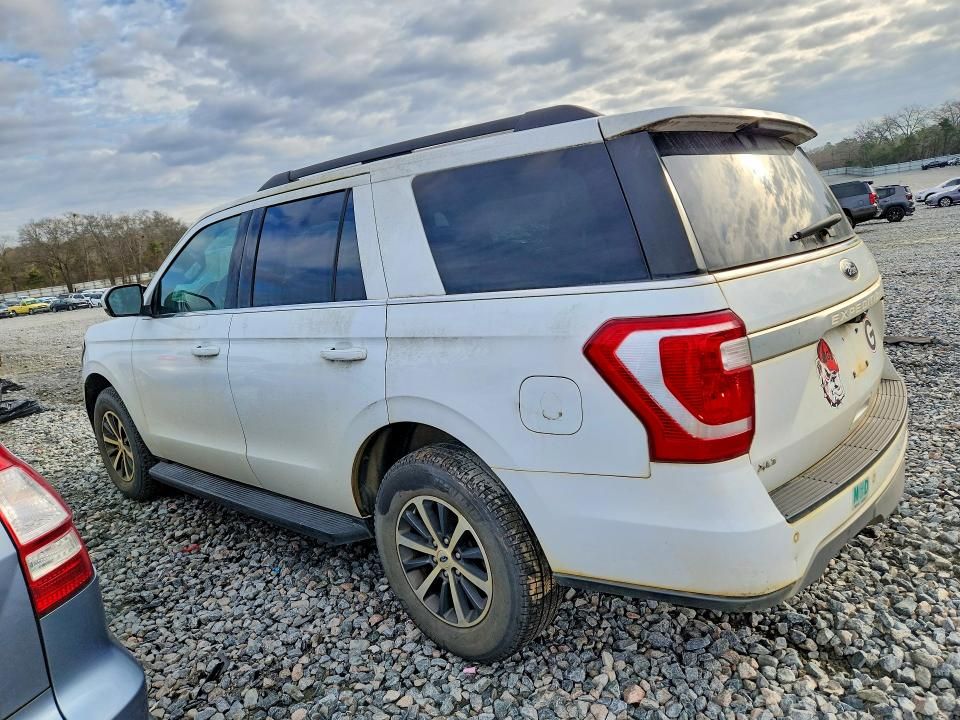 2020 Ford Expedition xlt