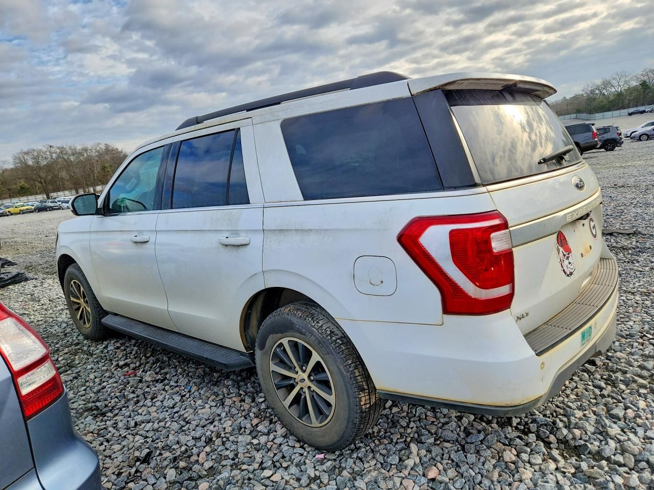 2020 Ford Expedition xlt