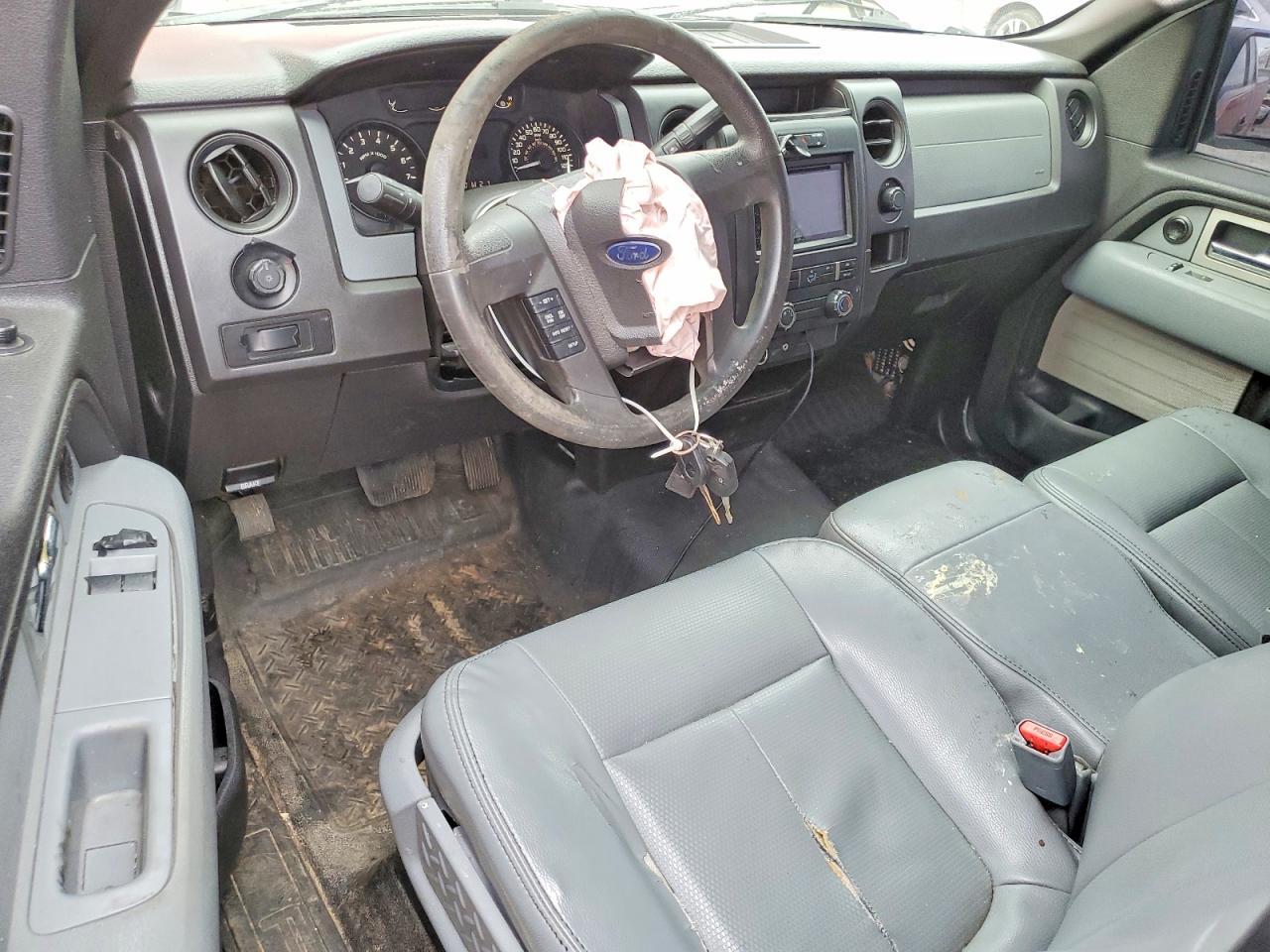 2011 Ford F150
