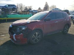 2017 Nissan Rogue sv en venta en Denver, CO
