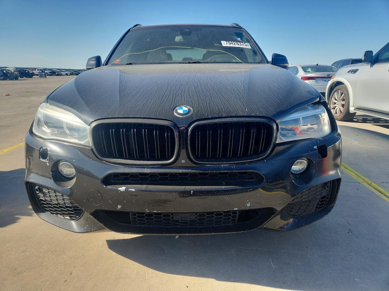 2016 BMW X5 Xdrive50i