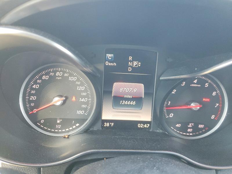 2015 Mercedes-Benz C 300 4matic