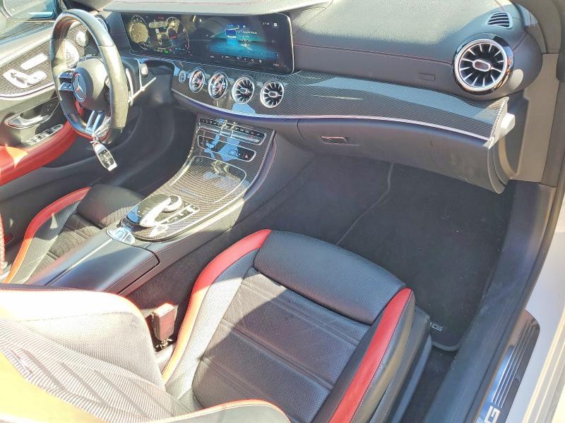 2022 Mercedes-Benz E amg 53