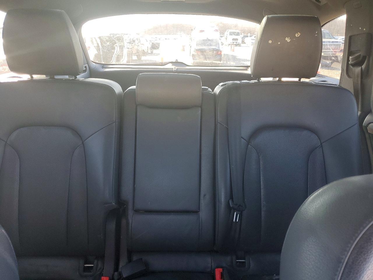 2014 Audi Q7 Prestige