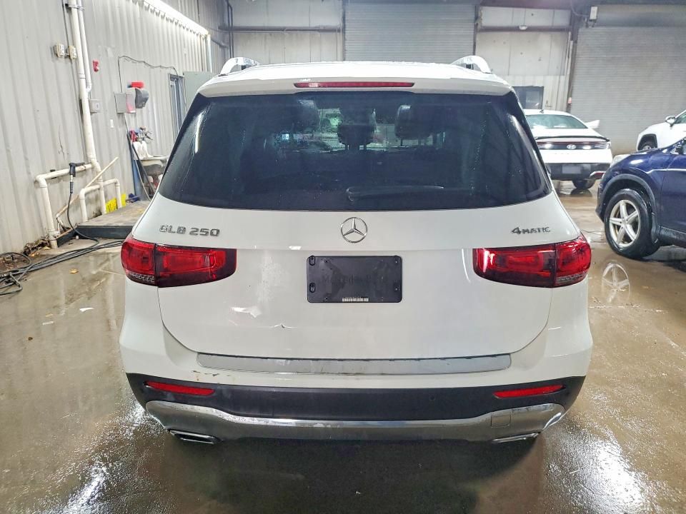 2022 Mercedes-Benz Glb 250 4matic