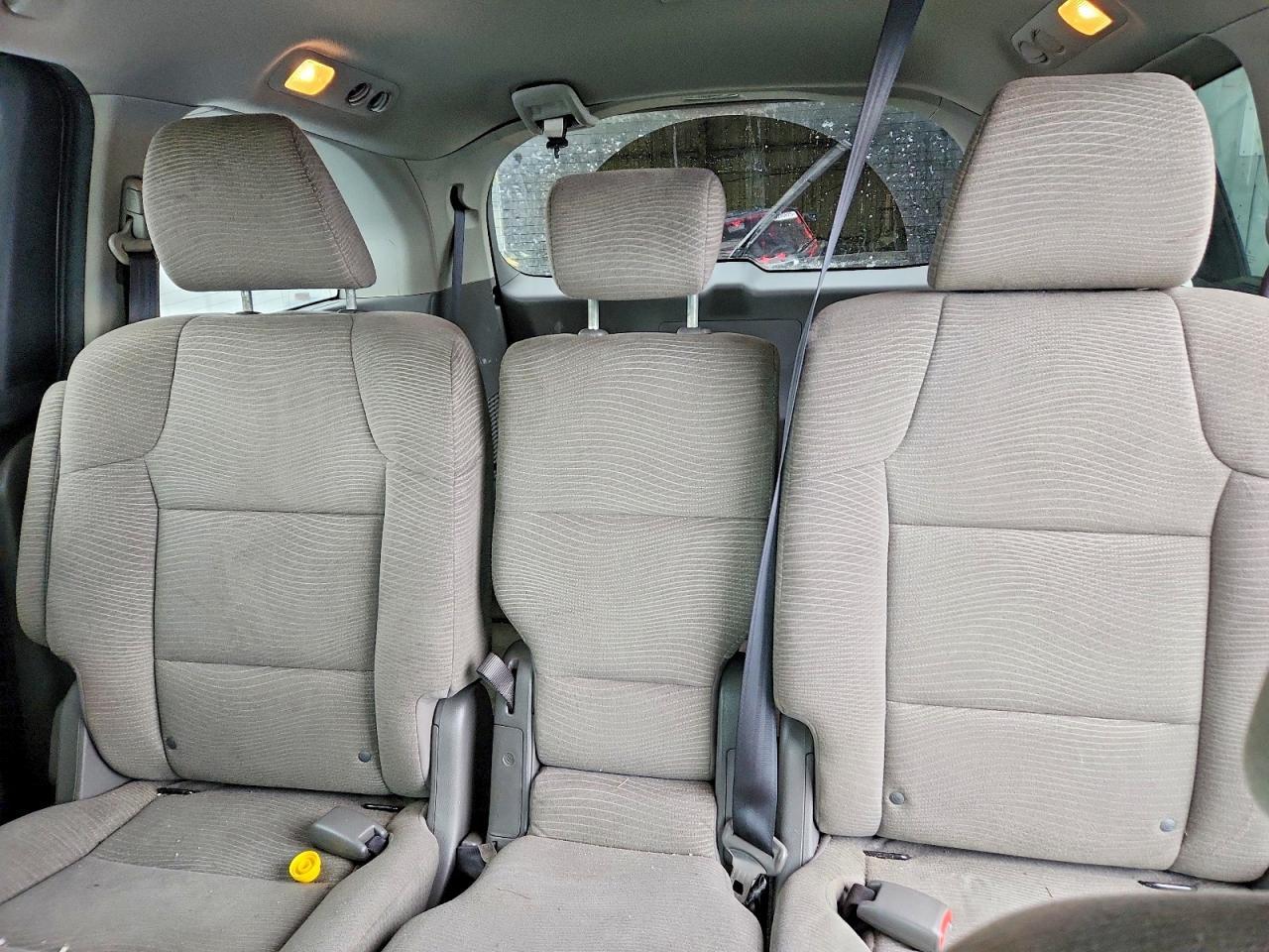 2012 Honda Odyssey ex