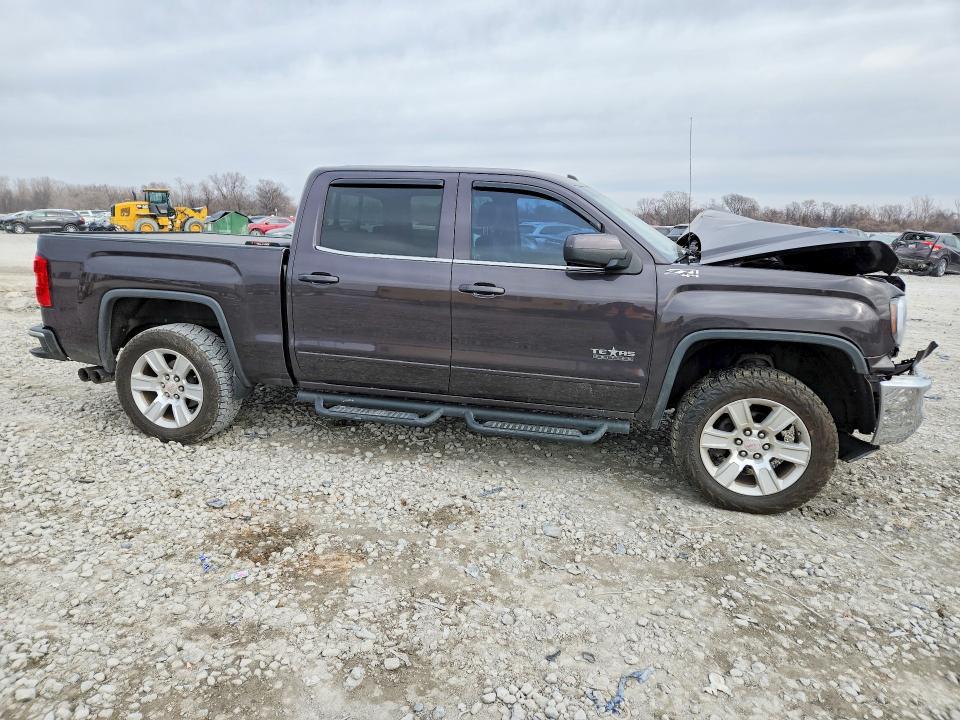 2016 GMC Sierra K1500 SLE
