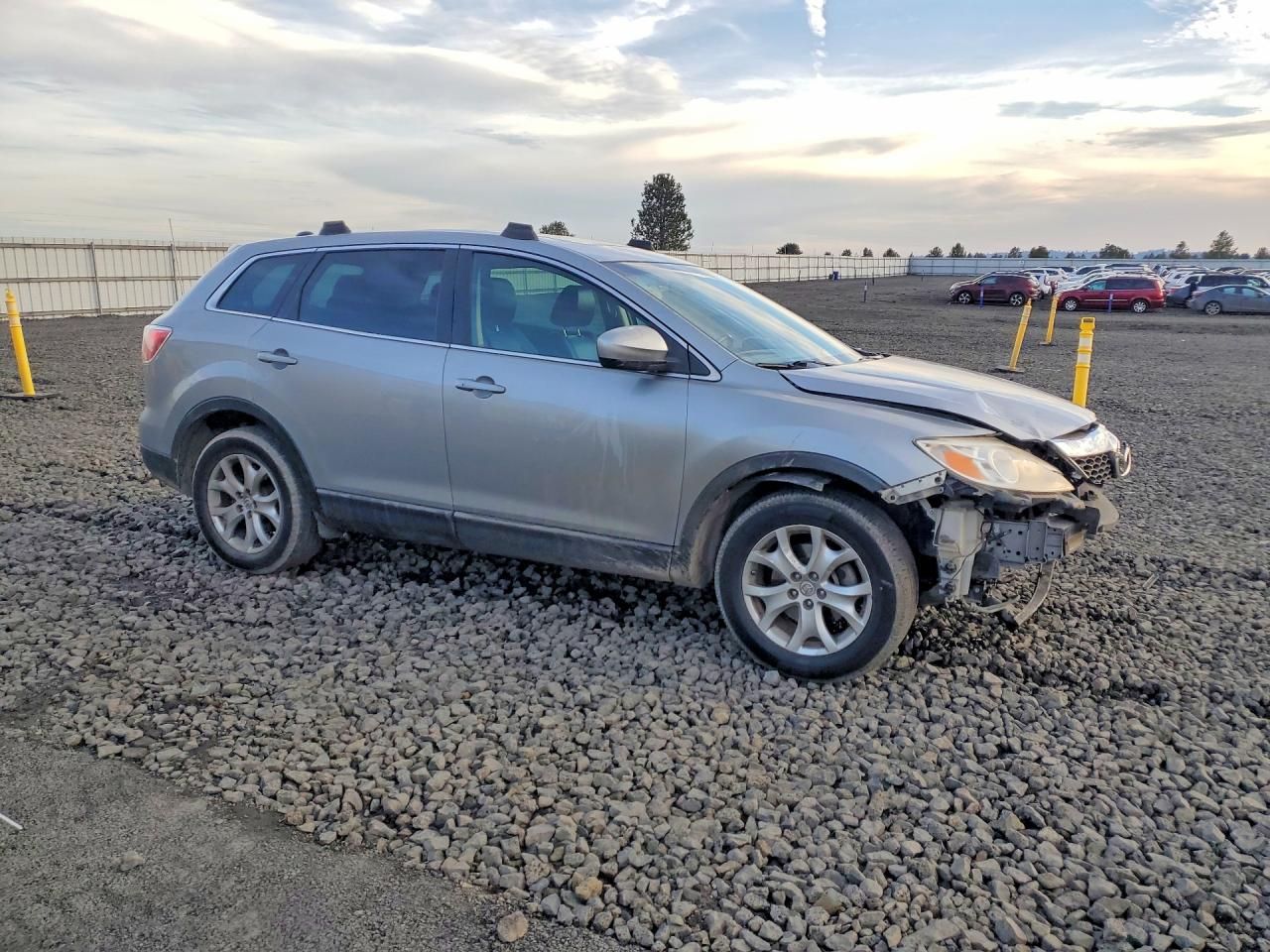 2012 Mazda Cx-9