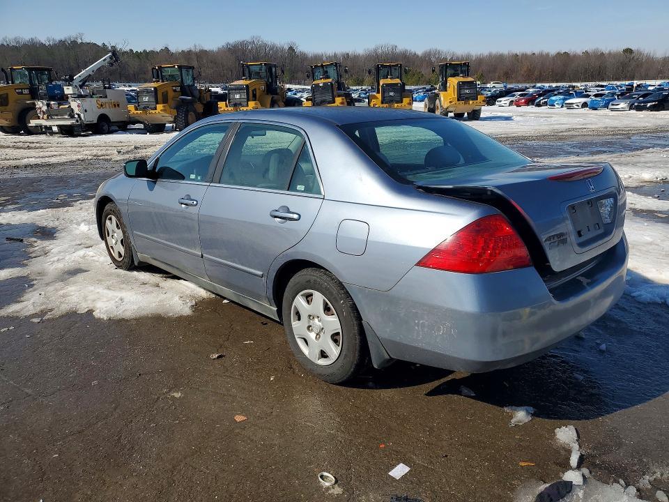 2007 Honda Accord lx