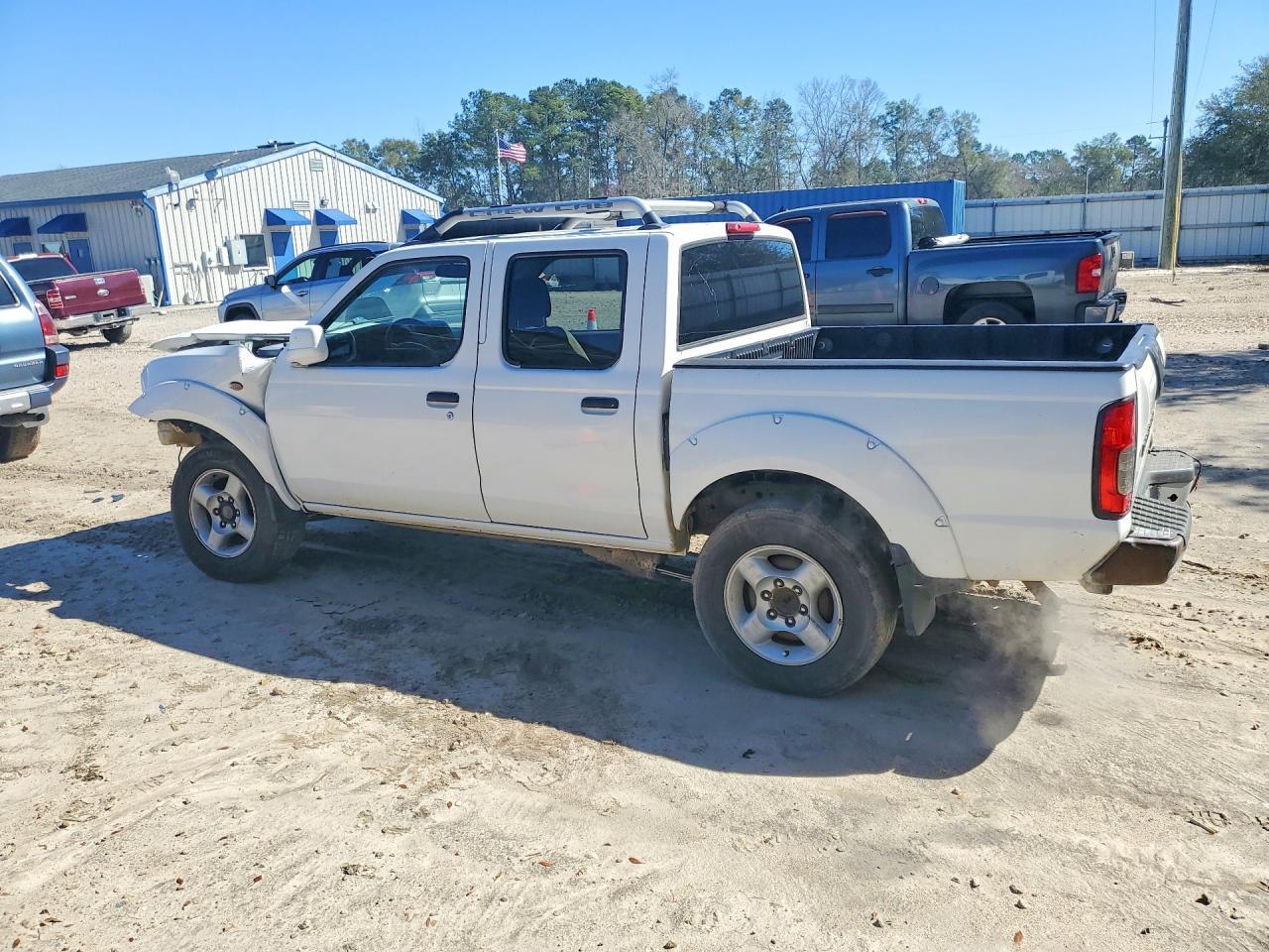 2001 Nissan Frontier XE