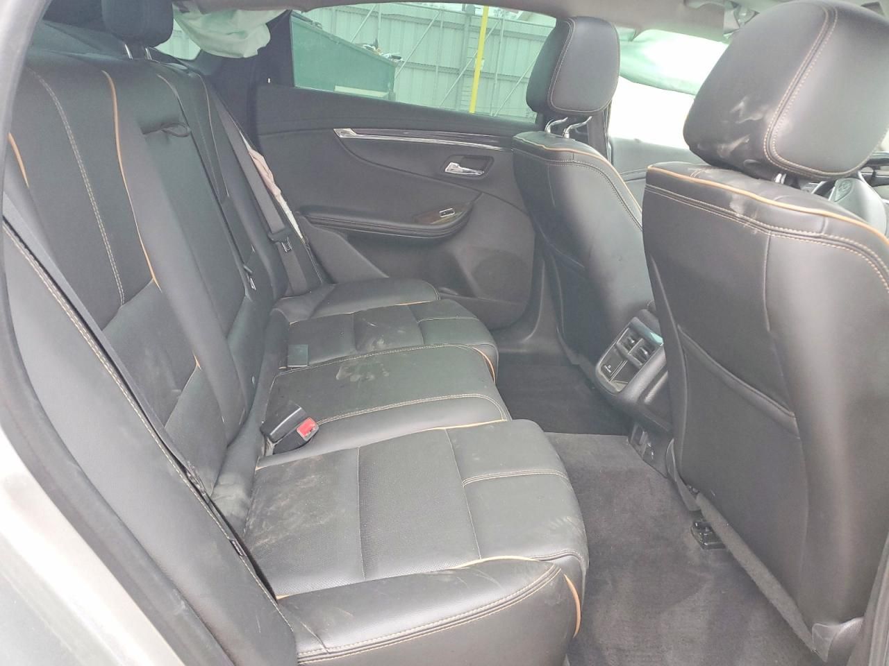 2015 Chevrolet Impala ltz