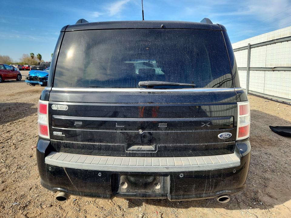 2016 Ford Flex sel