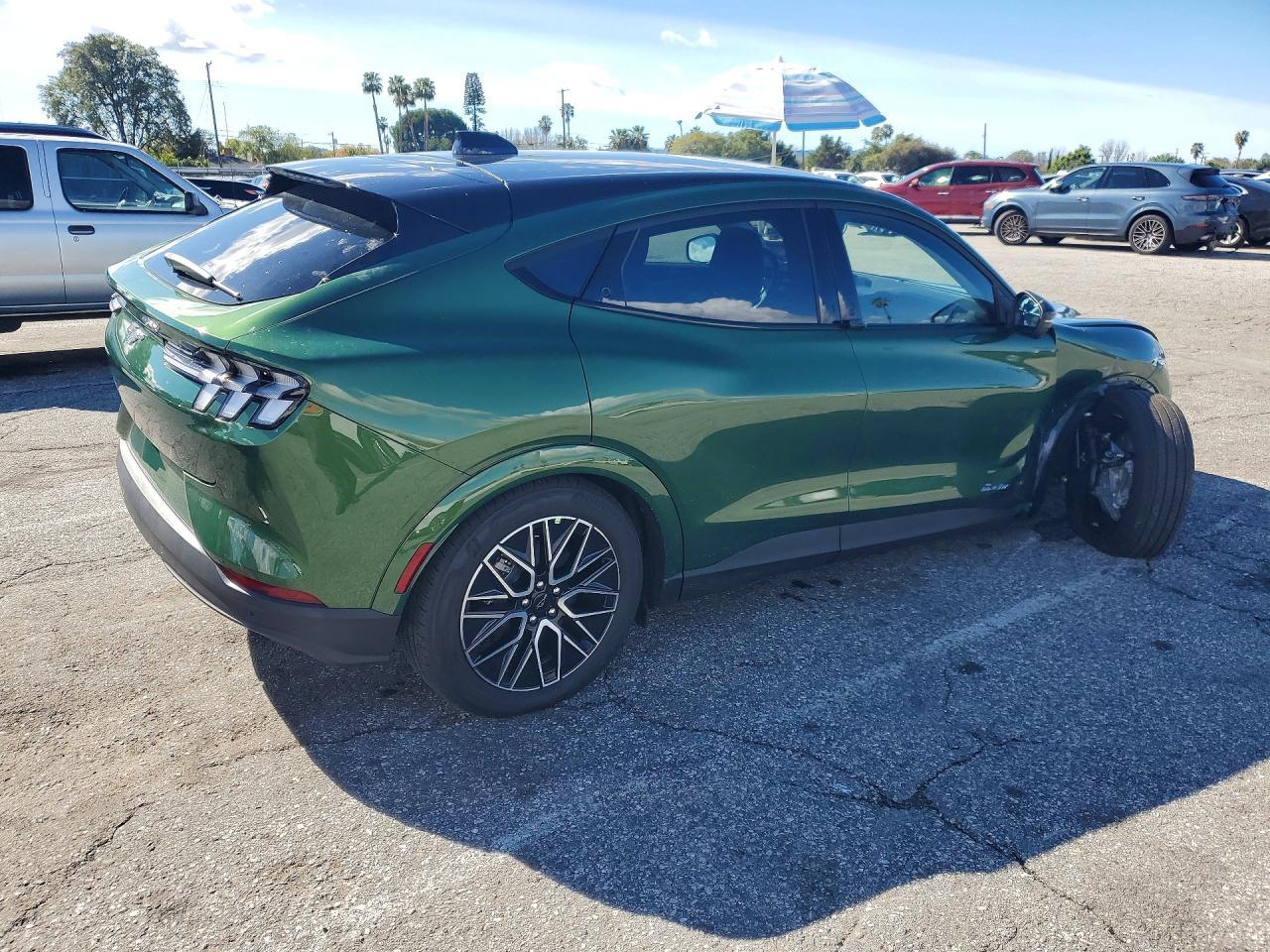 2025 Ford Mustang Mach-e Premium