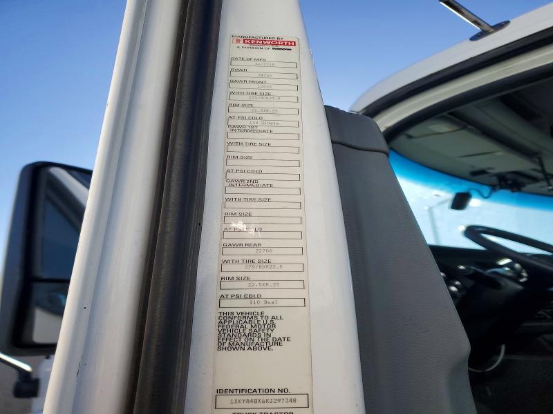 2019 Kenworth T680 Semi Truck