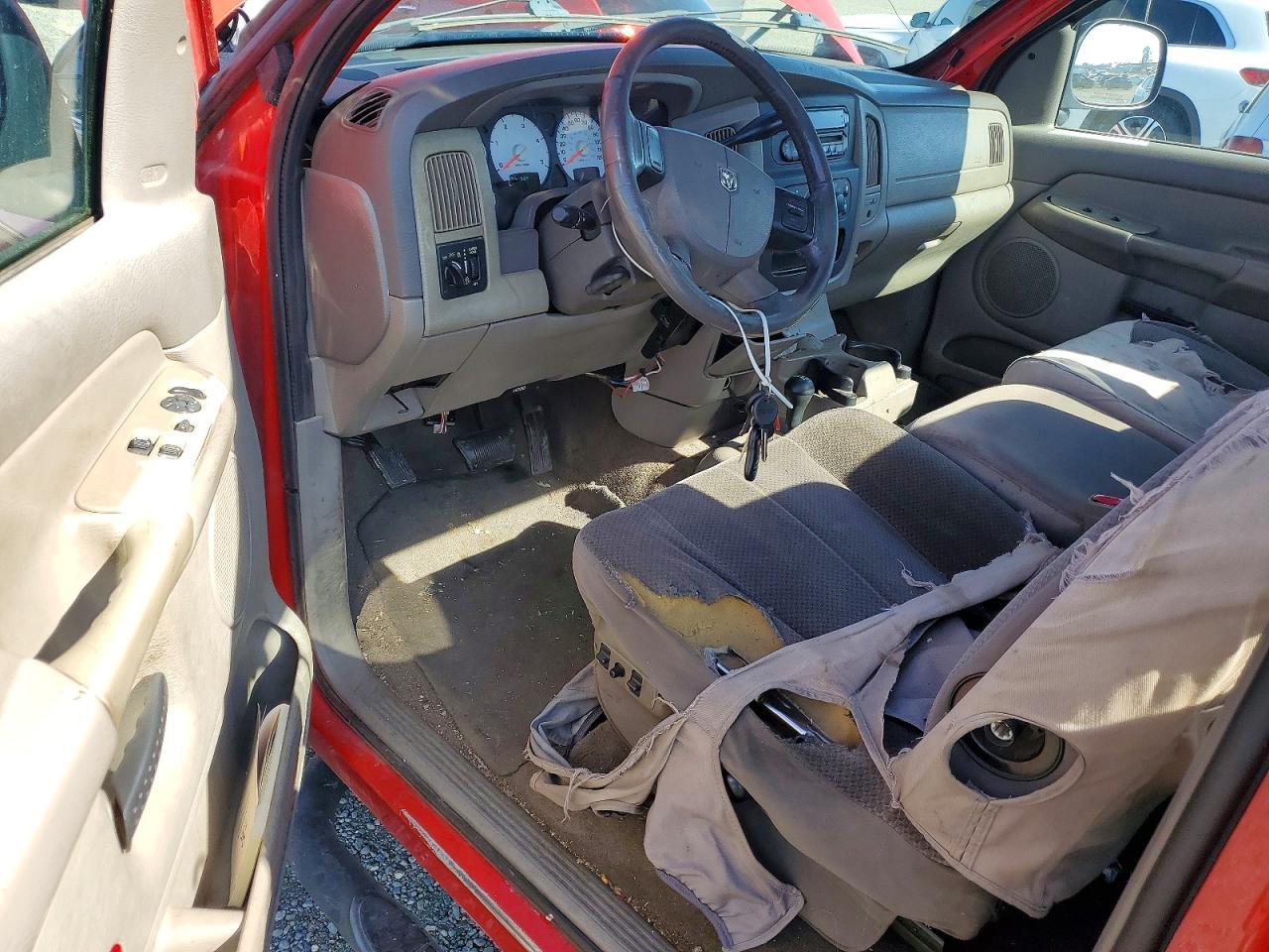 2005 Dodge Ram 2500 st