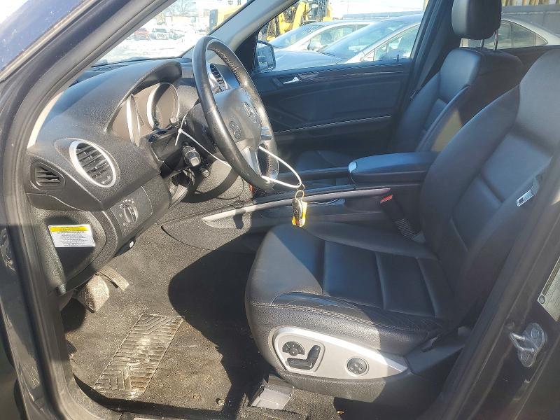 2011 Mercedes-Benz Ml 350 4matic