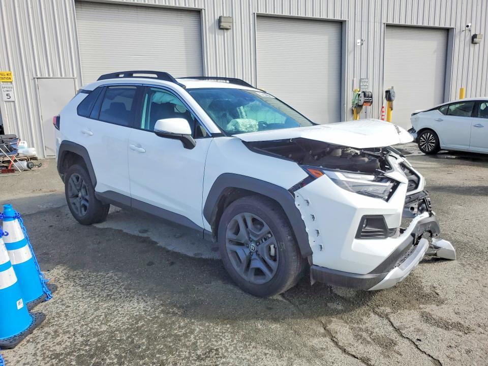 2024 Toyota Rav4 Adventure
