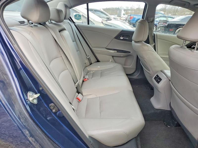 2015 Honda Accord exl