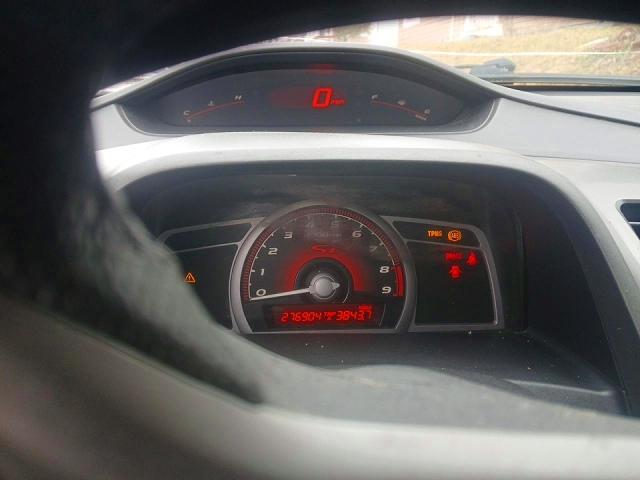2009 Honda Civic si