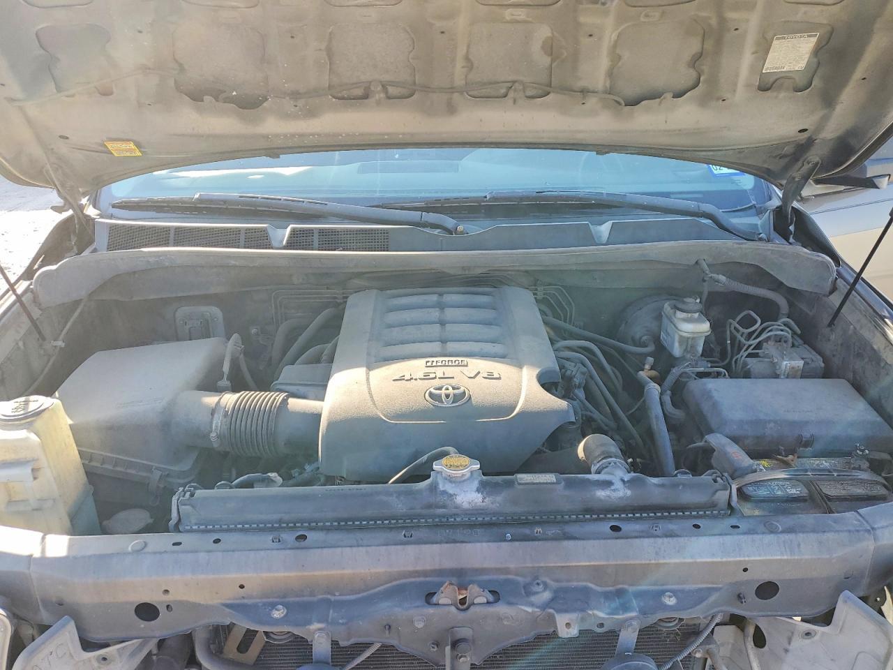 2011 Toyota Tundra Grade