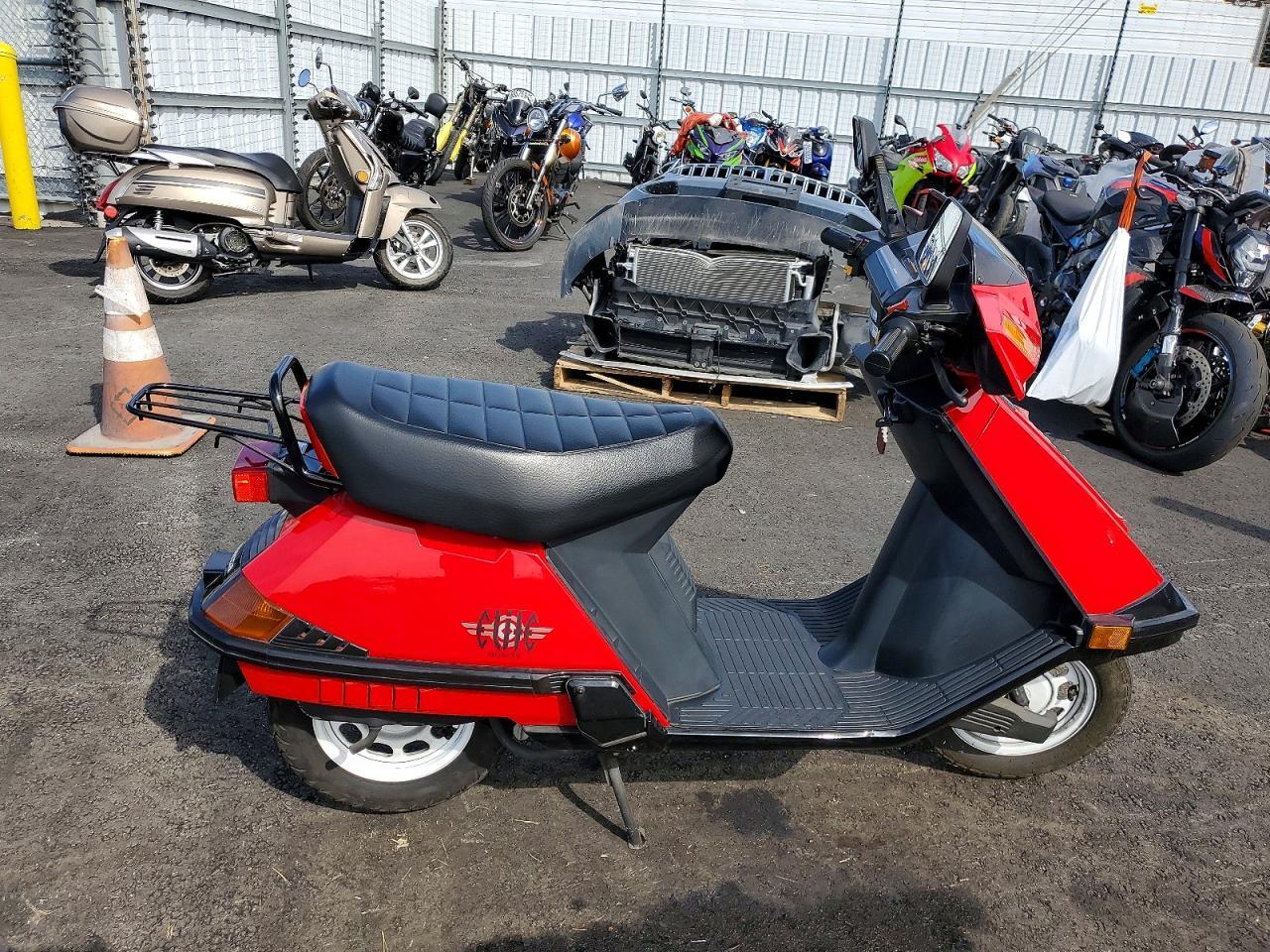 2003 Honda CH80