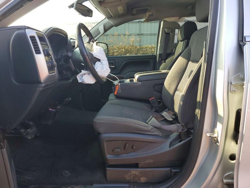 2017 GMC Sierra K1500 sle
