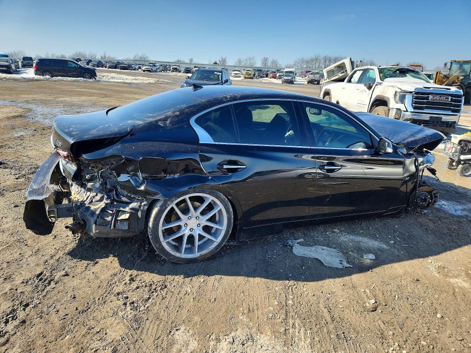 2015 Infiniti Q50 Base