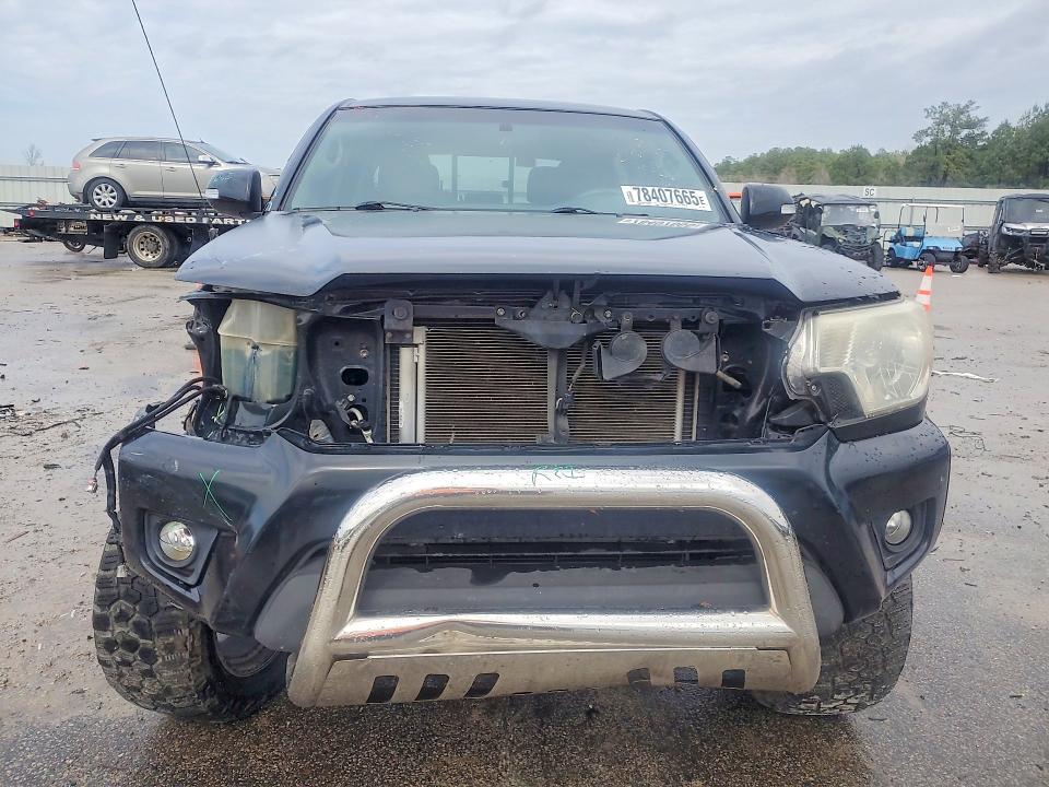 2015 Toyota Tacoma Double Cab