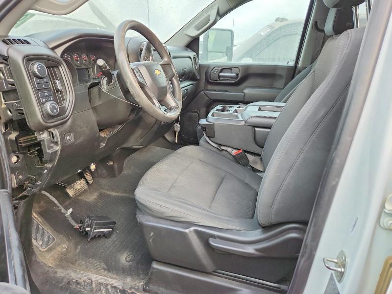 2020 Chevrolet Silverado K2500 Custom