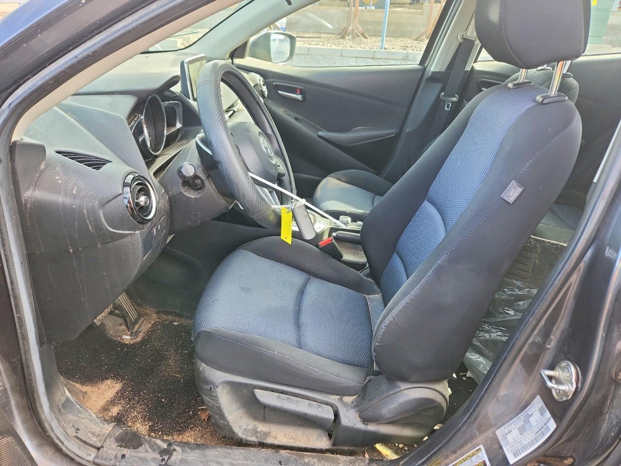 2016 Scion Ia Base