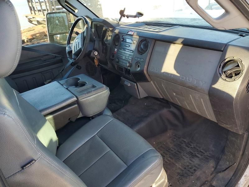 2016 Ford F550 Super Duty