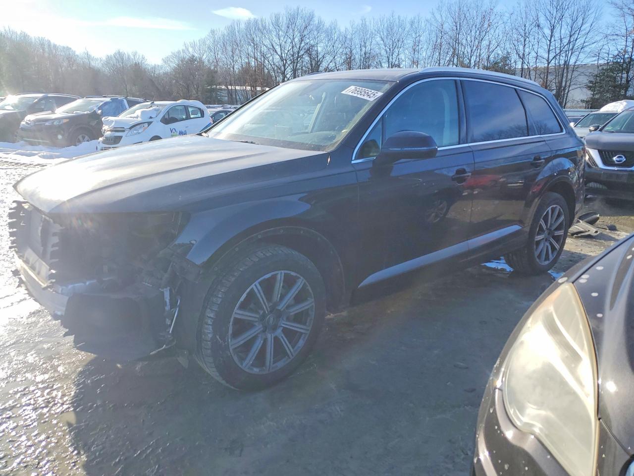 2019 Audi Q7 Premium Plus