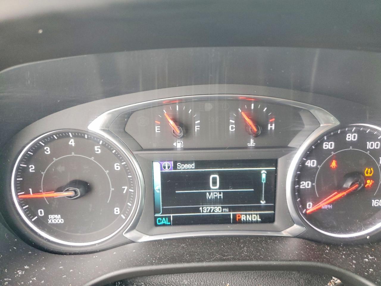 2018 GMC Acadia Slt-1