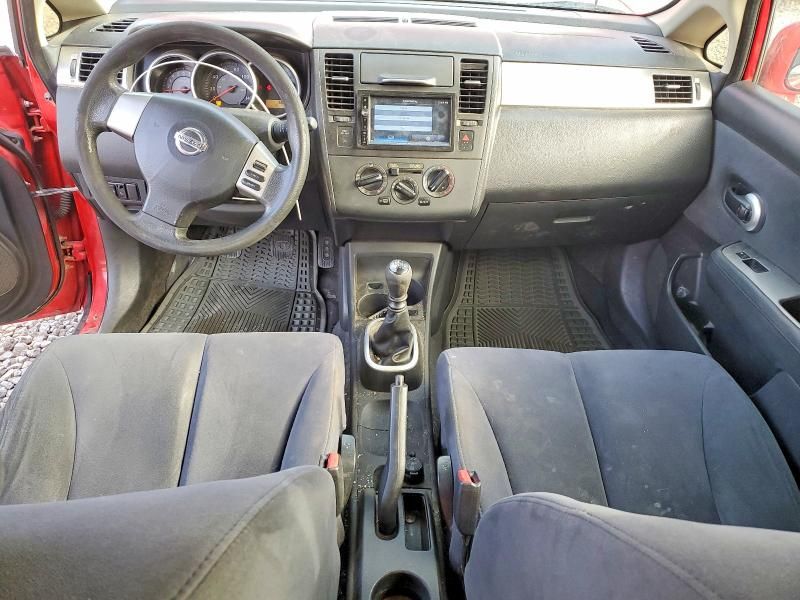2009 Nissan Versa 1.8 s