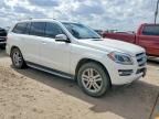 2013 Mercedes-Benz Gl 450 4matic