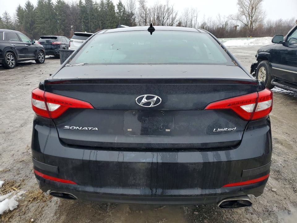 2016 Hyundai Sonata Sport