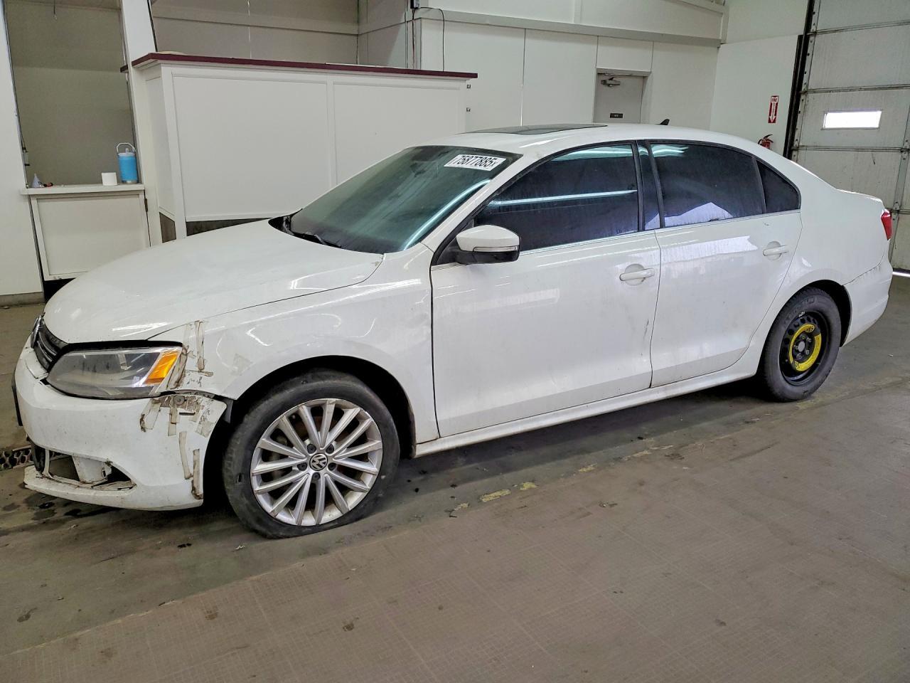 2014 Volkswagen Jetta tdi