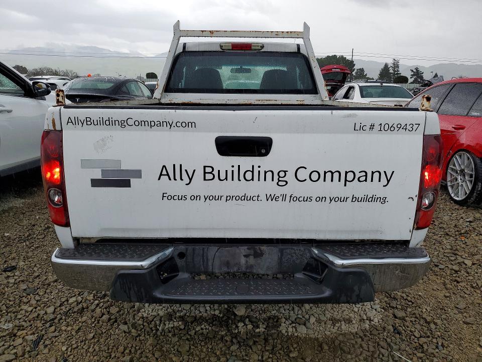 2006 Chevrolet Colorado
