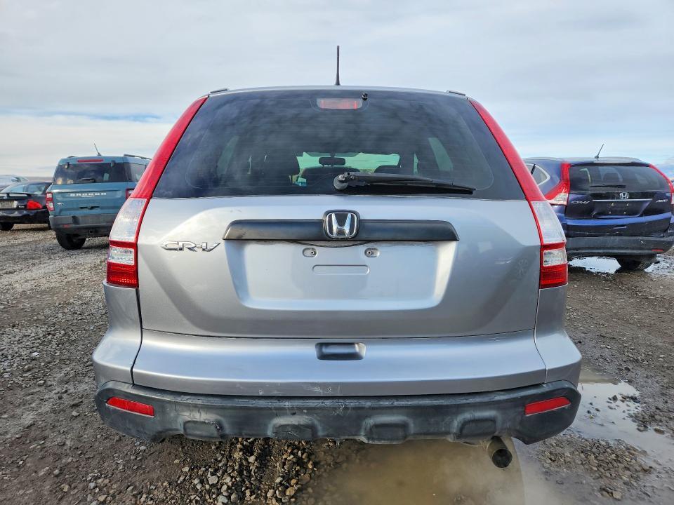 2007 Honda Cr-v lx
