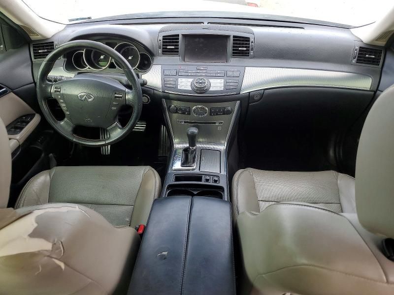 2007 Infiniti M35 Base