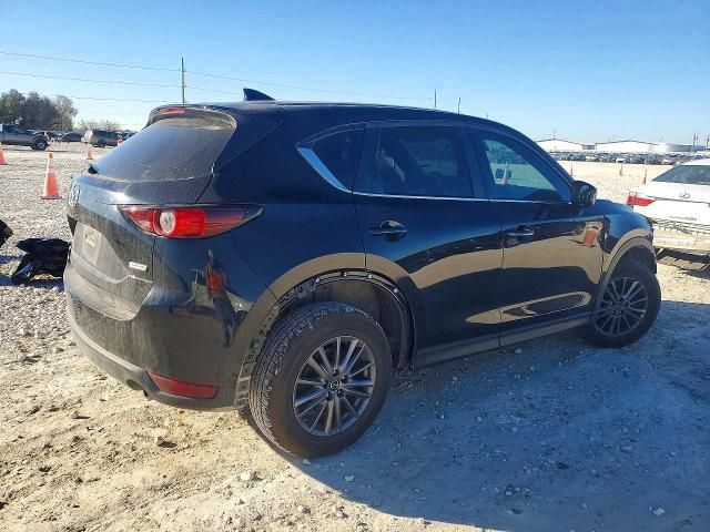 2018 Mazda Cx-5 Sport